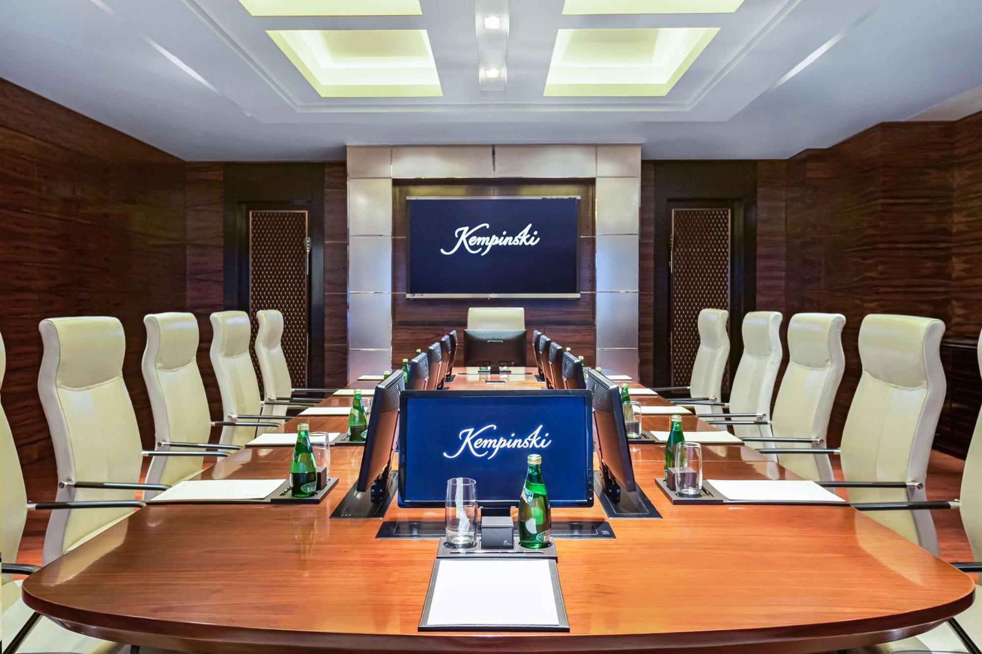 Kempinski Hotel Taiyuan Bagian luar foto