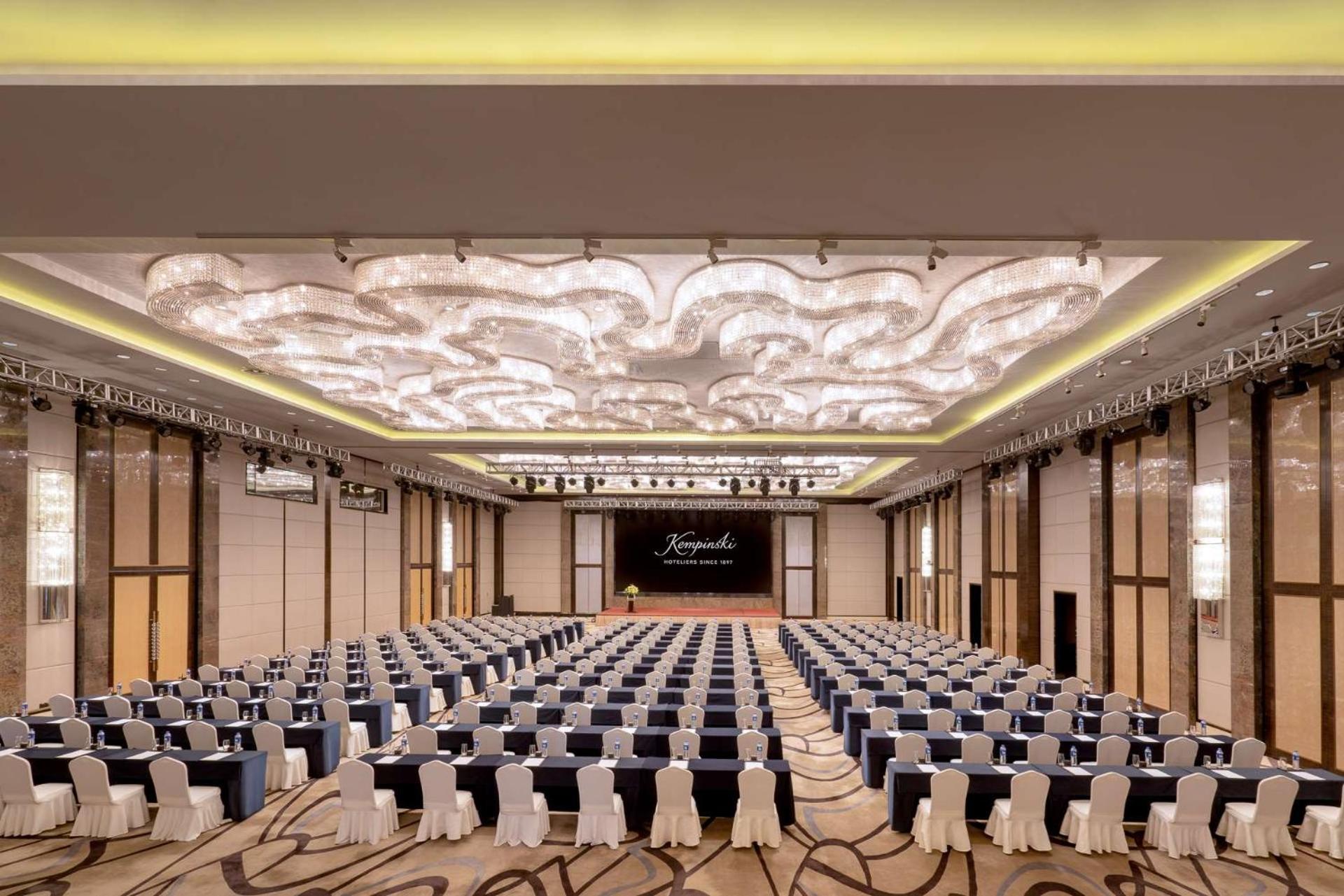 Kempinski Hotel Taiyuan Bagian luar foto
