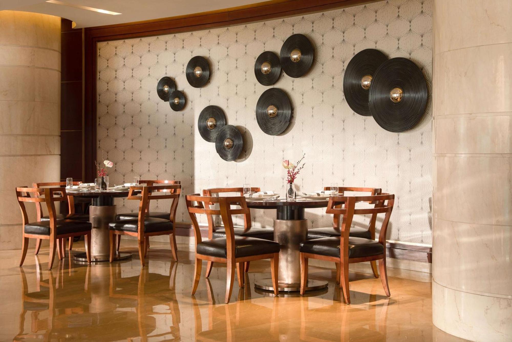 Kempinski Hotel Taiyuan Bagian luar foto