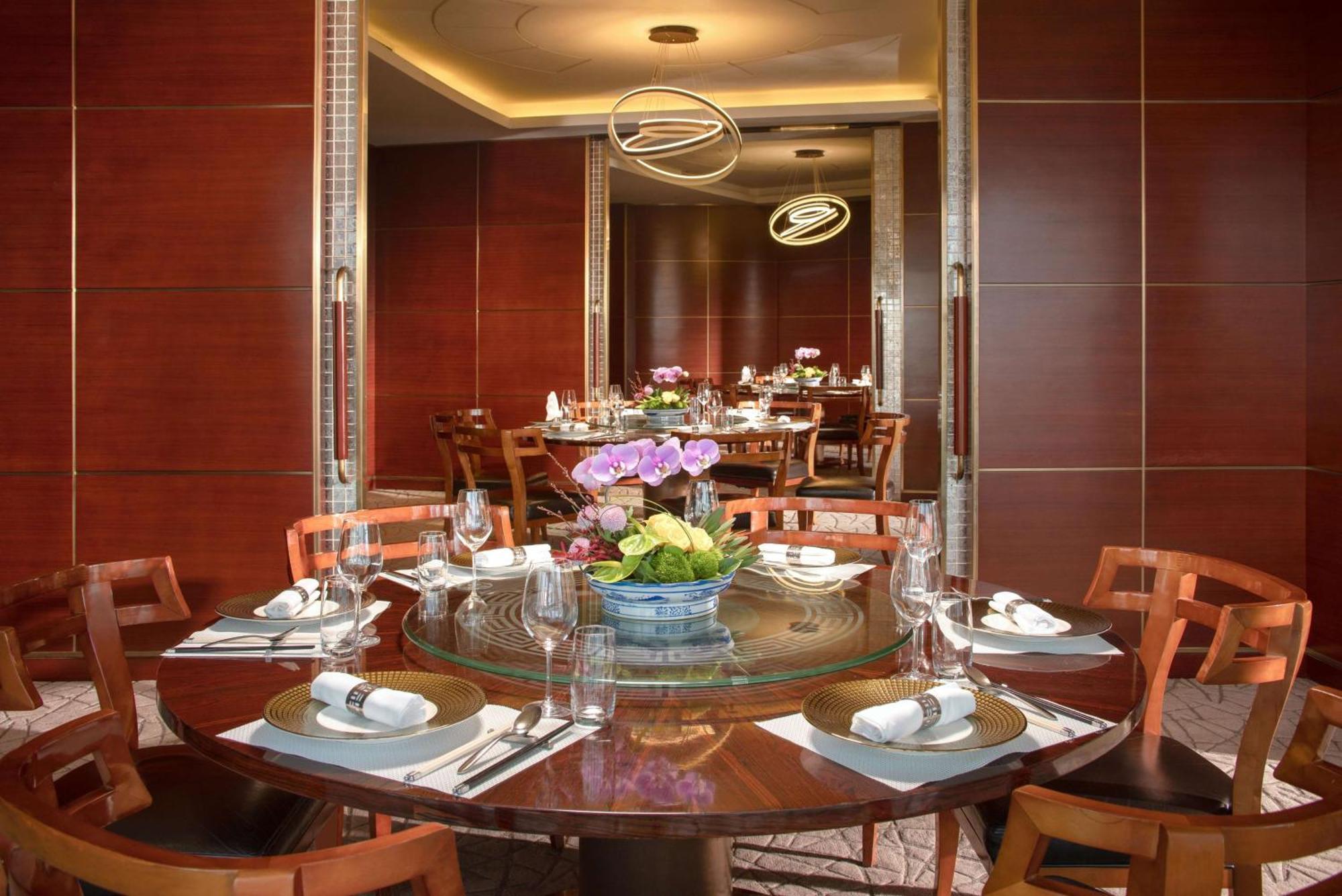 Kempinski Hotel Taiyuan Bagian luar foto
