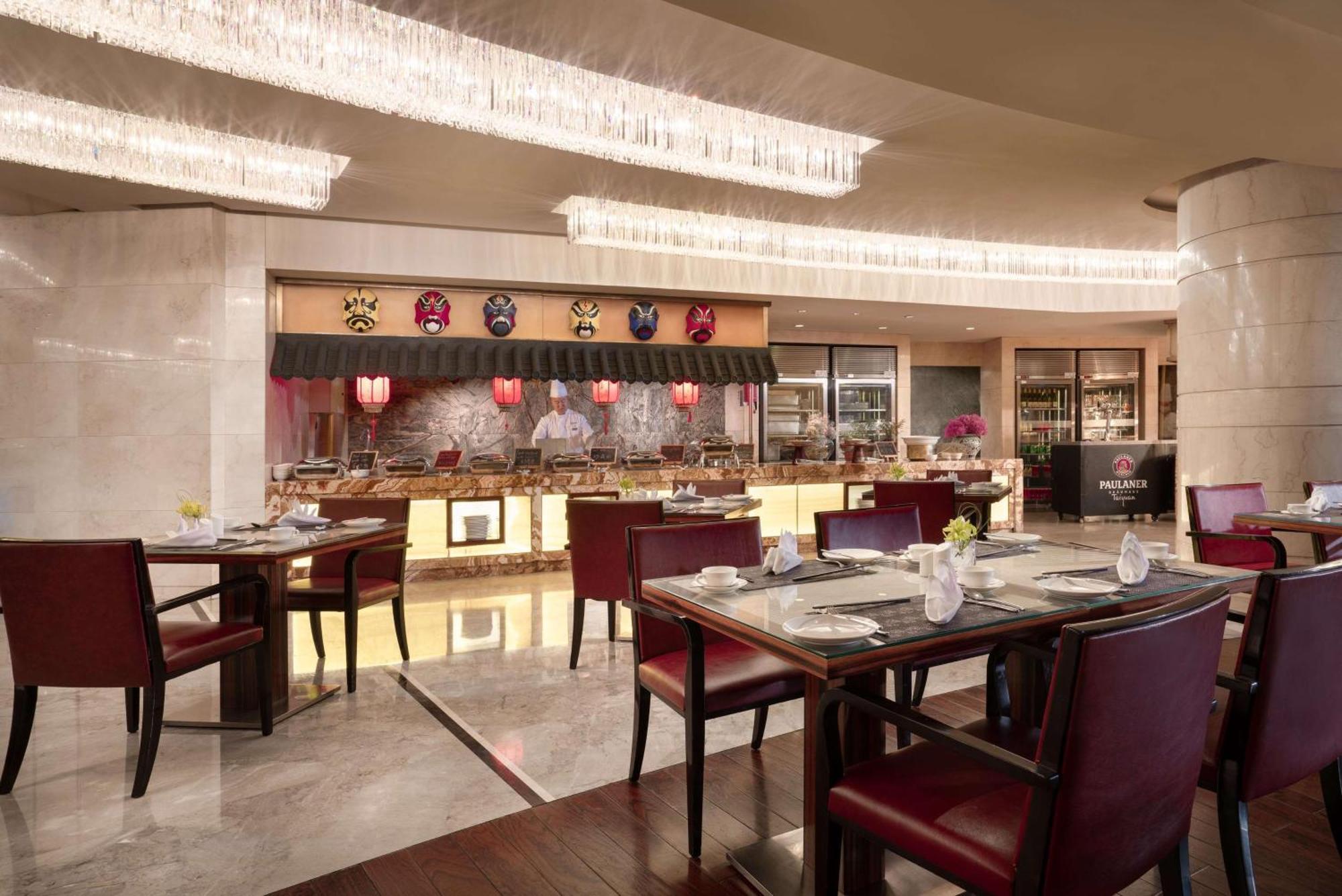 Kempinski Hotel Taiyuan Bagian luar foto