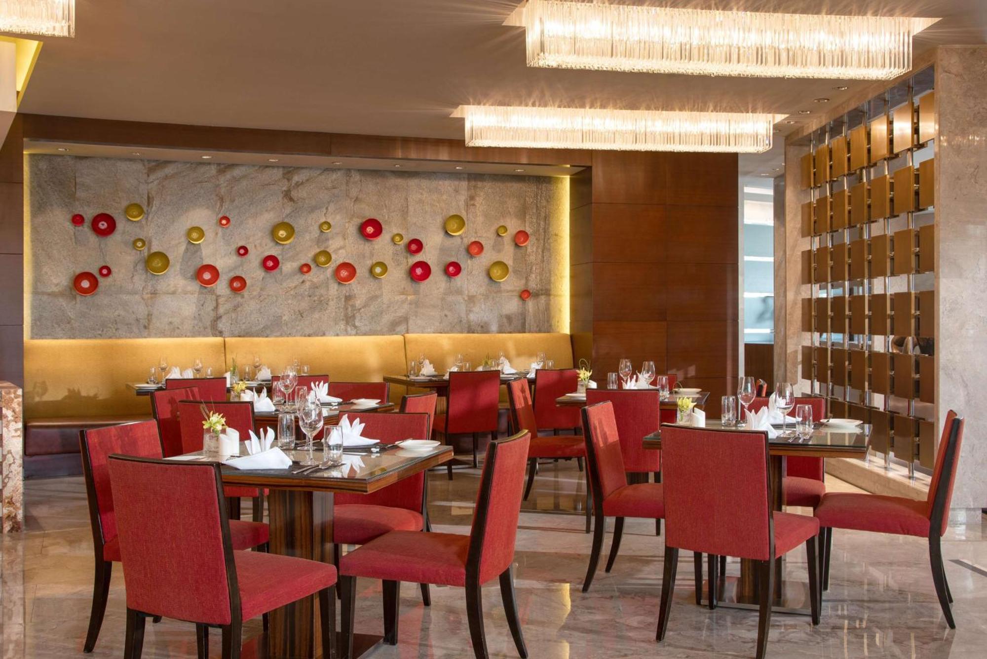 Kempinski Hotel Taiyuan Bagian luar foto