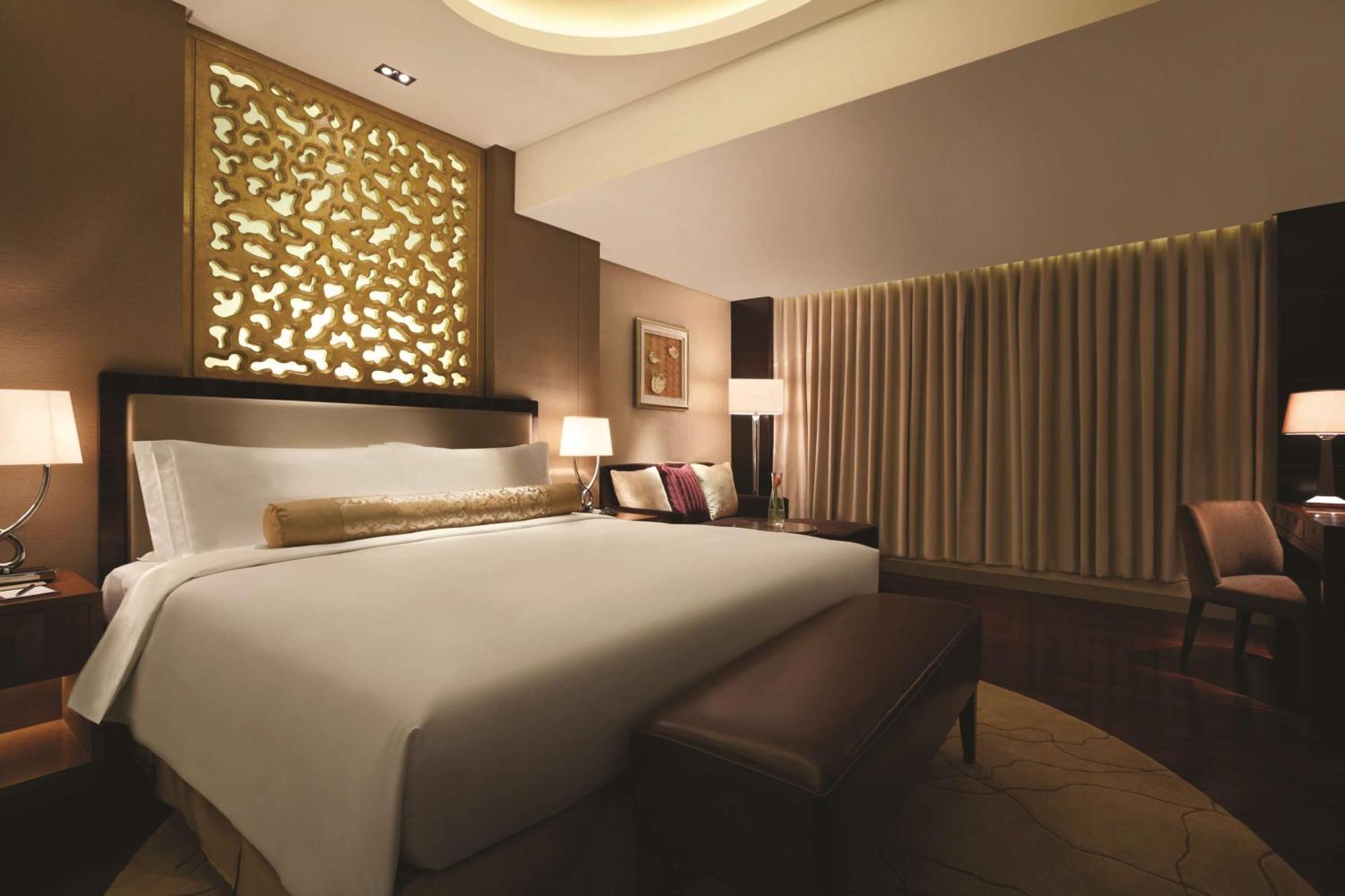 Kempinski Hotel Taiyuan Bagian luar foto