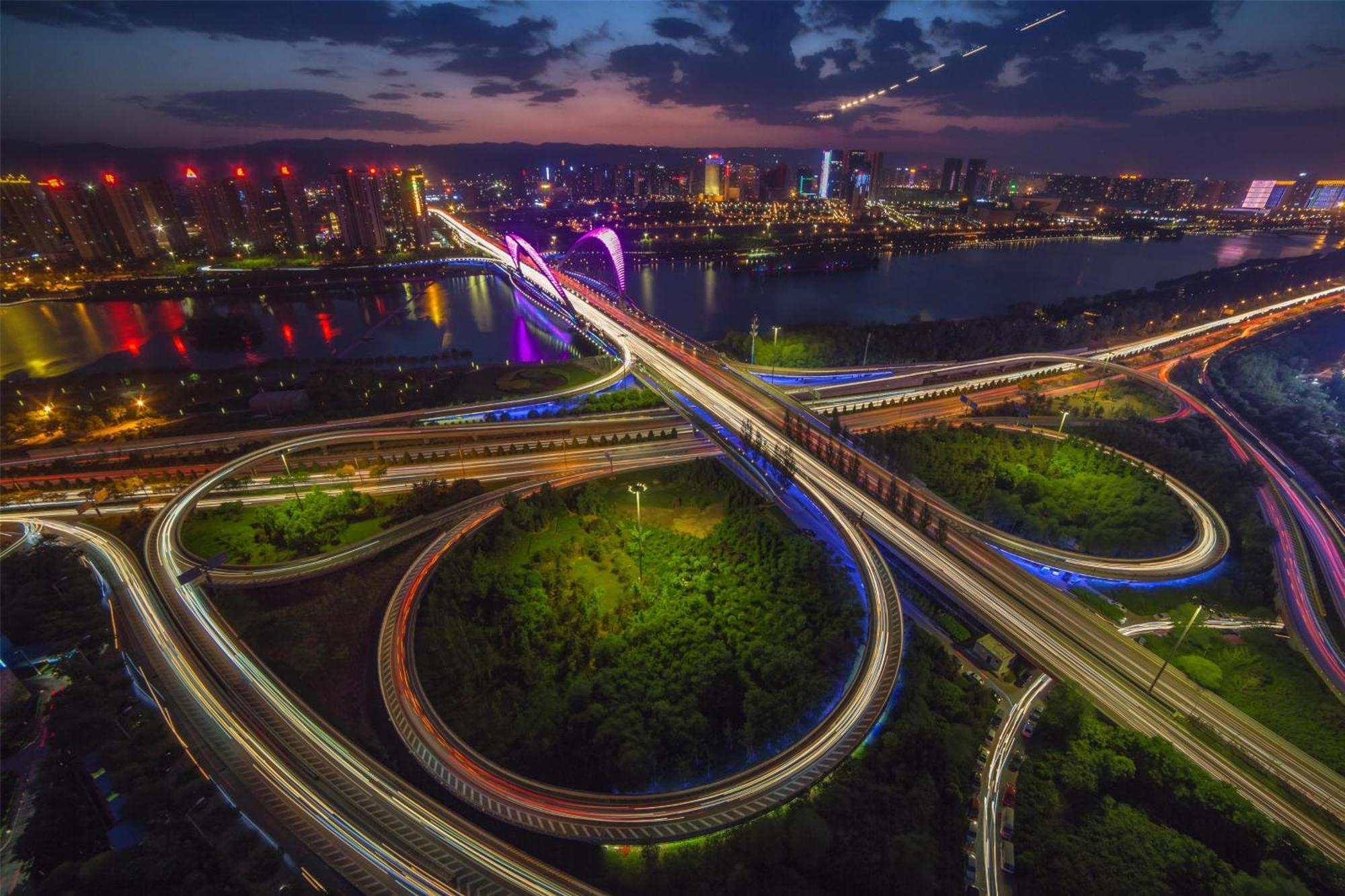 Kempinski Hotel Taiyuan Bagian luar foto