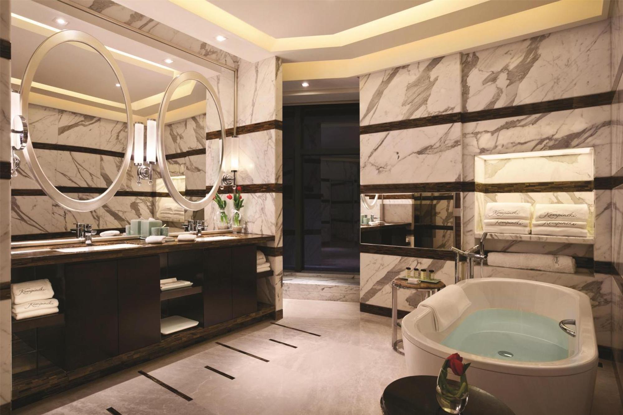 Kempinski Hotel Taiyuan Bagian luar foto
